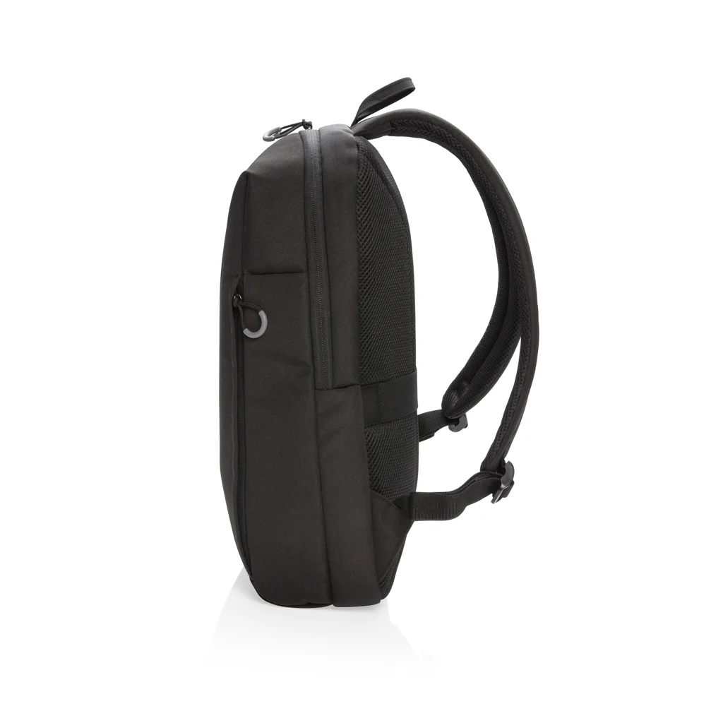 Swiss Peak AWARE™ RFID and USB A laptop rugzak