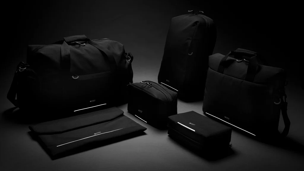 Swiss Peak AWARE™ RFID and USB A laptop rugzak