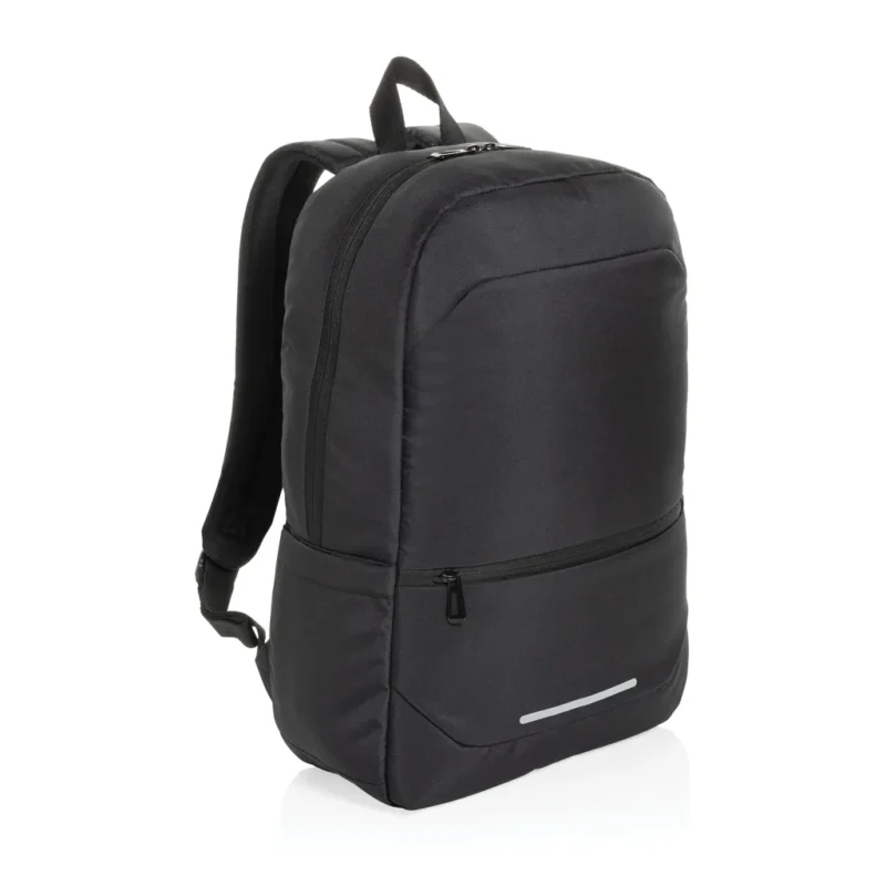 CityPack AWARE™ RPET Zakelijke 15.6 inch laptop rugzak zwart