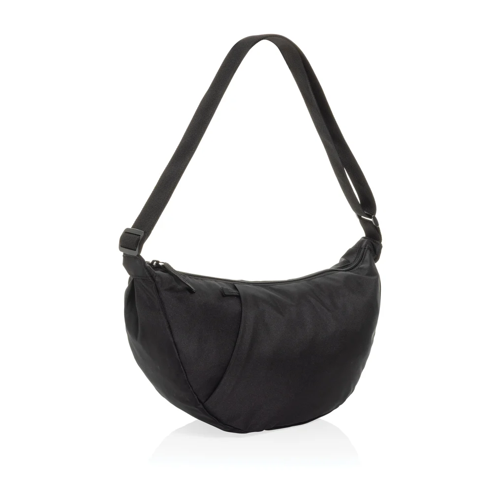 Crescent XL AWARE™ RPET halve maan sling bag