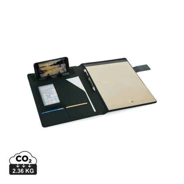 Basic tech portfolio zwart