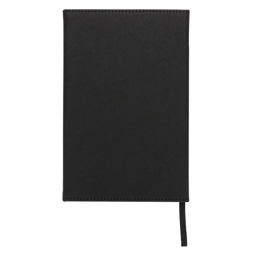 Swiss Peak deluxe A5 notitieboek en pen set