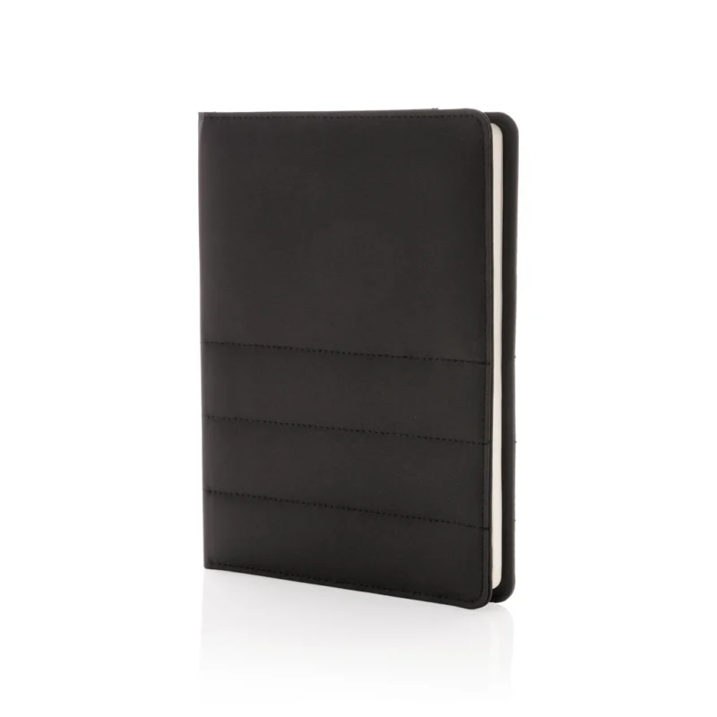 Impact AWARE™ RPET A5 notitieboek zwart