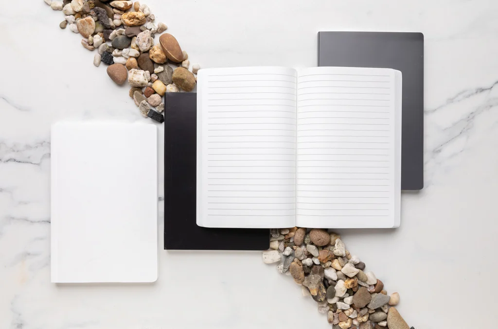 Impact softcover steenpapier notitieboek A5