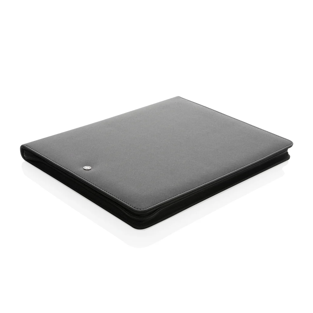 Swiss Peak Heritage RCS rPU A4 portfolio met rits