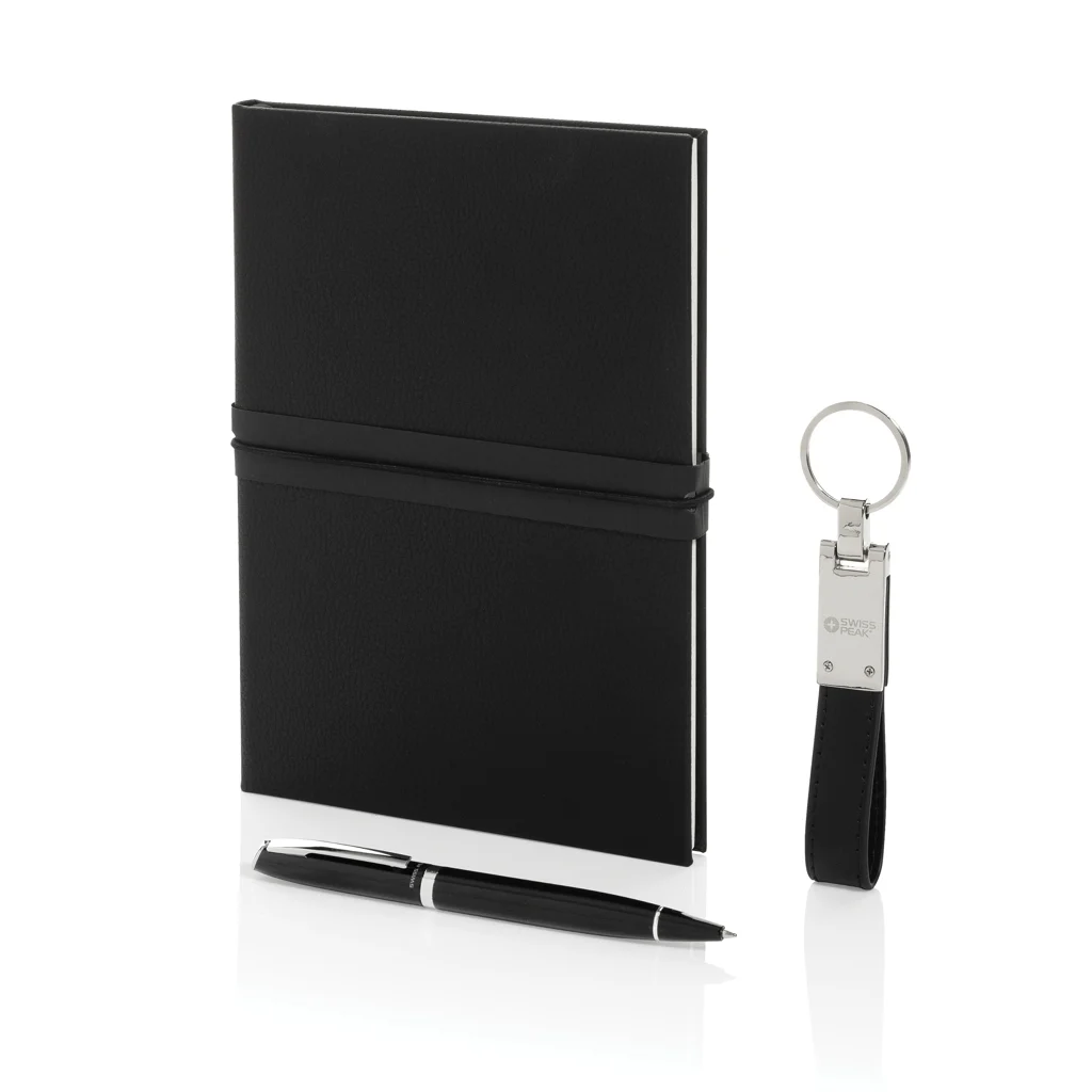Swiss Peak RCS certified business gift set