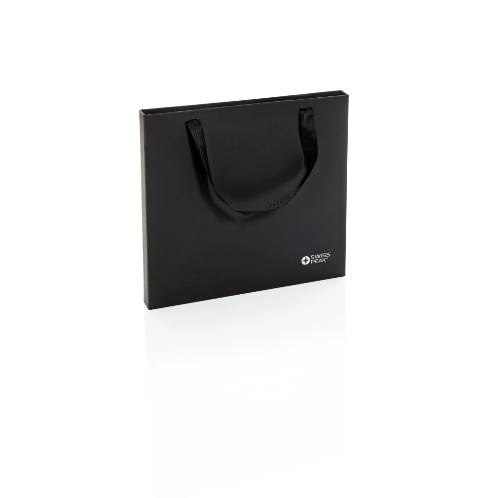 Swiss Peak RCS certified business gift set