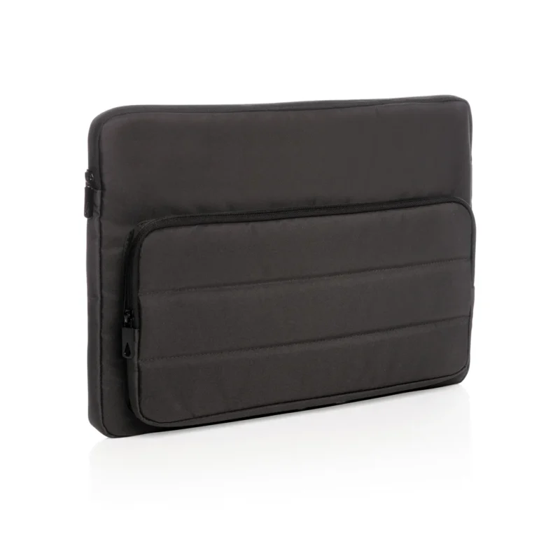 Impact AWARE™ RPET 15,6" laptophoes zwart