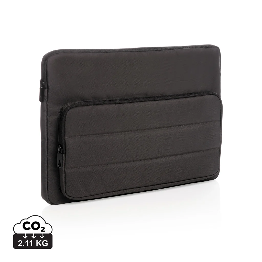 Impact AWARE™ RPET 15,6" laptophoes zwart