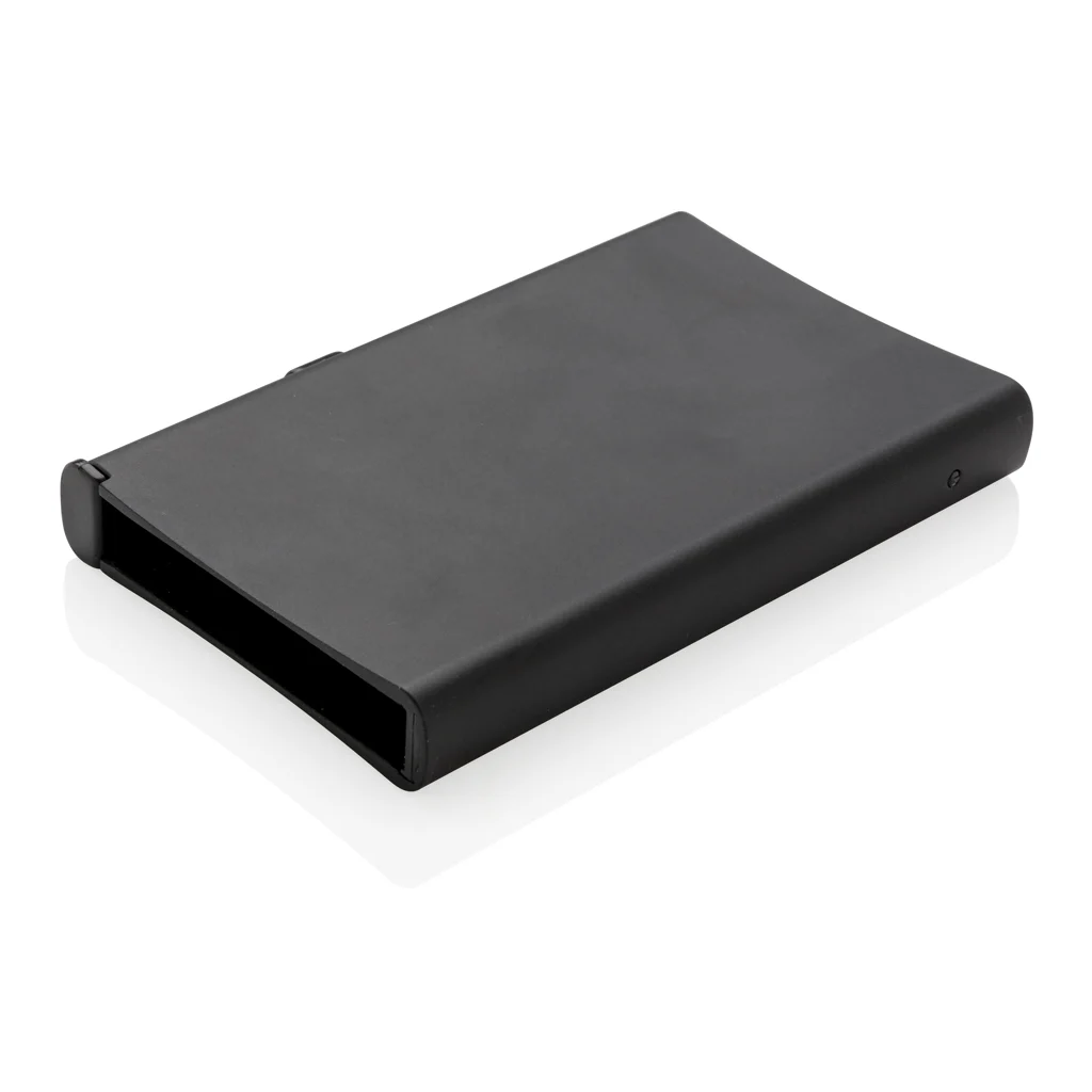 Standaard aluminum RFID kaarthouder