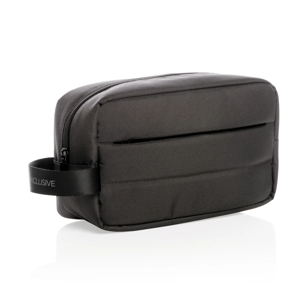 Impact AWARE™ RPET toilettas zwart