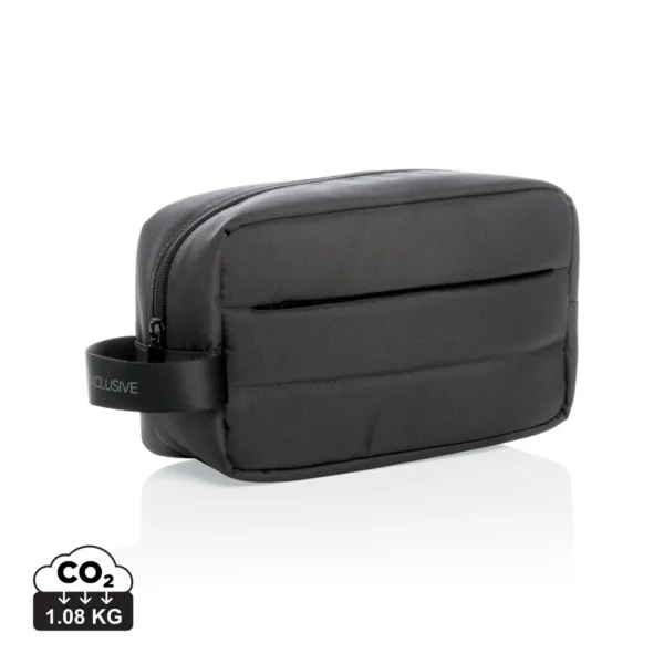 Impact AWARE™ RPET toilettas zwart