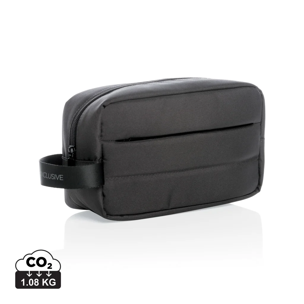 Impact AWARE™ RPET toilettas zwart