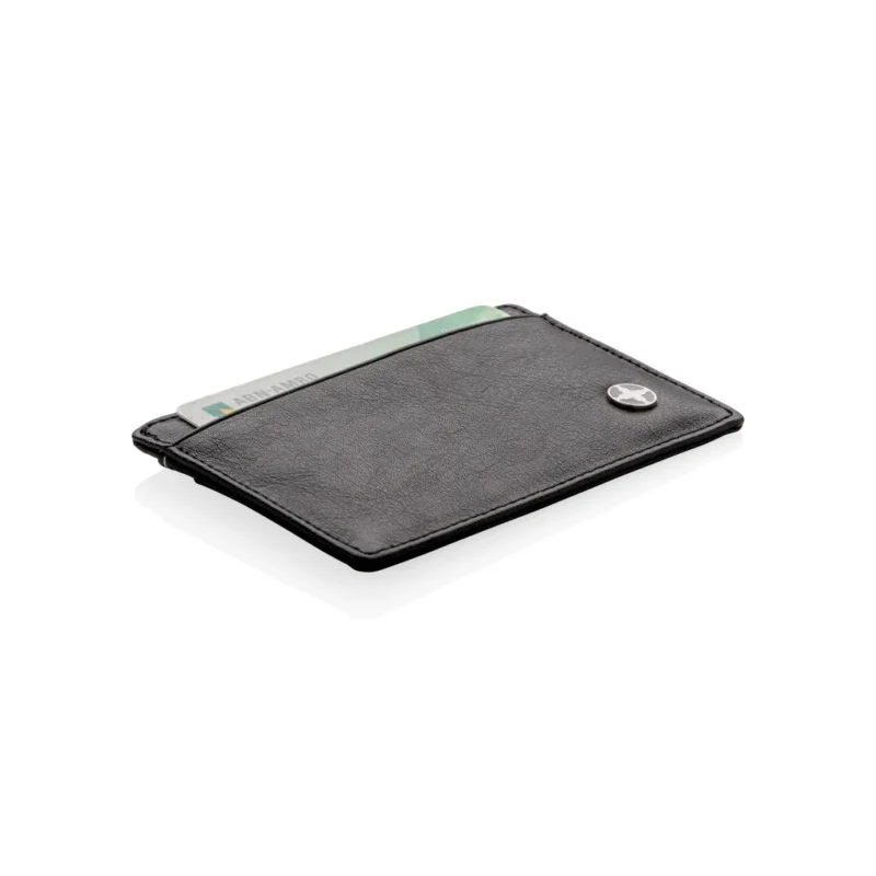RFID anti-skimming kaarthouder zwart