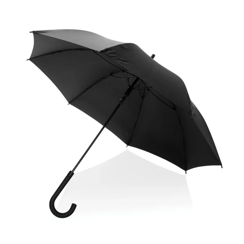 KENTO URBAN 23'' AWARE™ RPET 190T automatische paraplu zwart