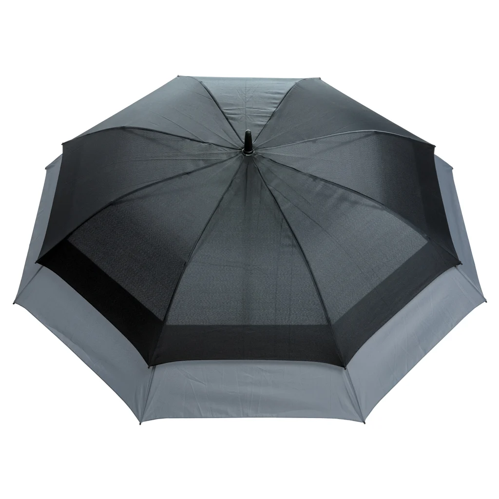 Swiss Peak AWARE™ 23" tot 27" uitschuifbare paraplu