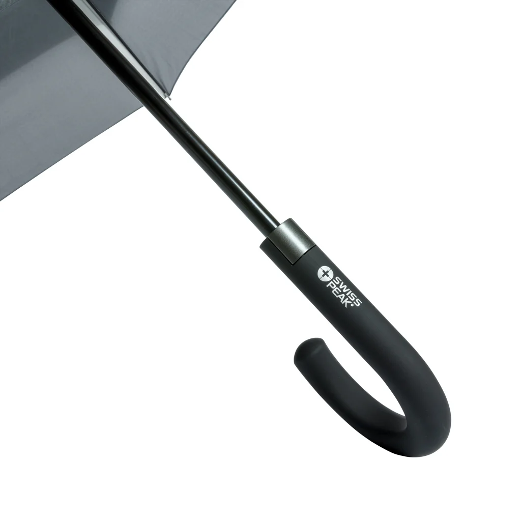 Swiss Peak AWARE™ 23" tot 27" uitschuifbare paraplu