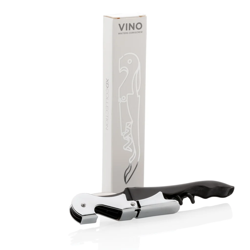 Vino sommelier kurkentrekker