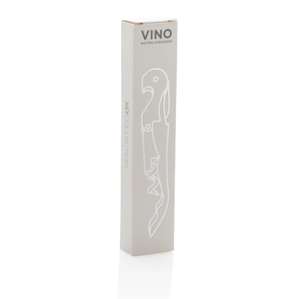 Vino sommelier kurkentrekker
