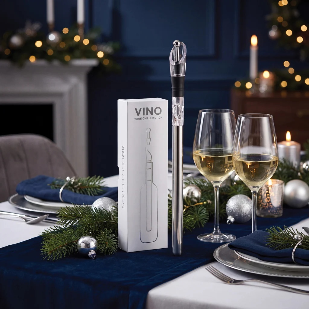 Vino wijnkoelstick