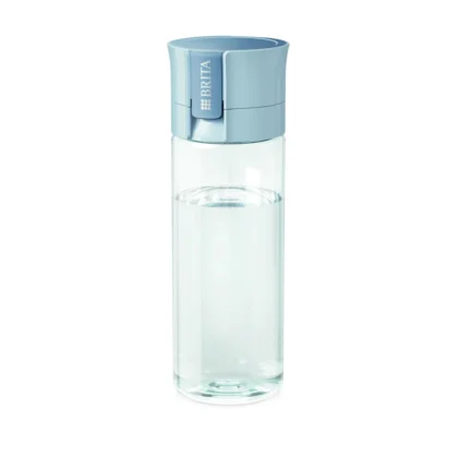 BRITA VITAL waterfilterfles incl. 2 filters 600 ml lichtblauw