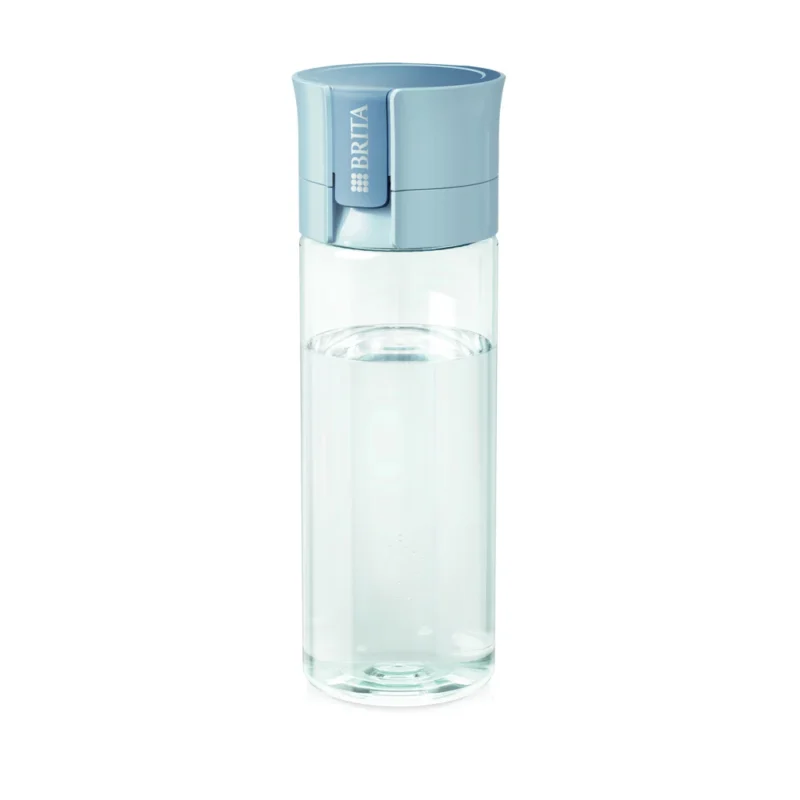 BRITA VITAL waterfilterfles incl. 2 filters 600 ml lichtblauw
