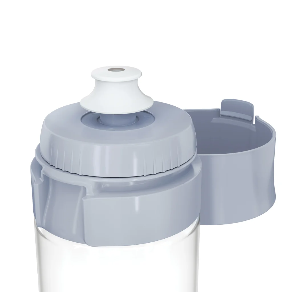BRITA VITAL waterfilterfles incl. 2 filters 600 ml