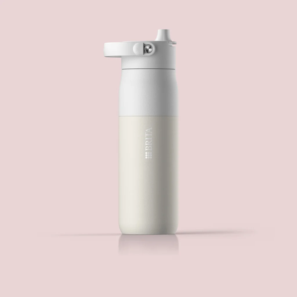 BRITA LARQ Essential waterfles 680ML