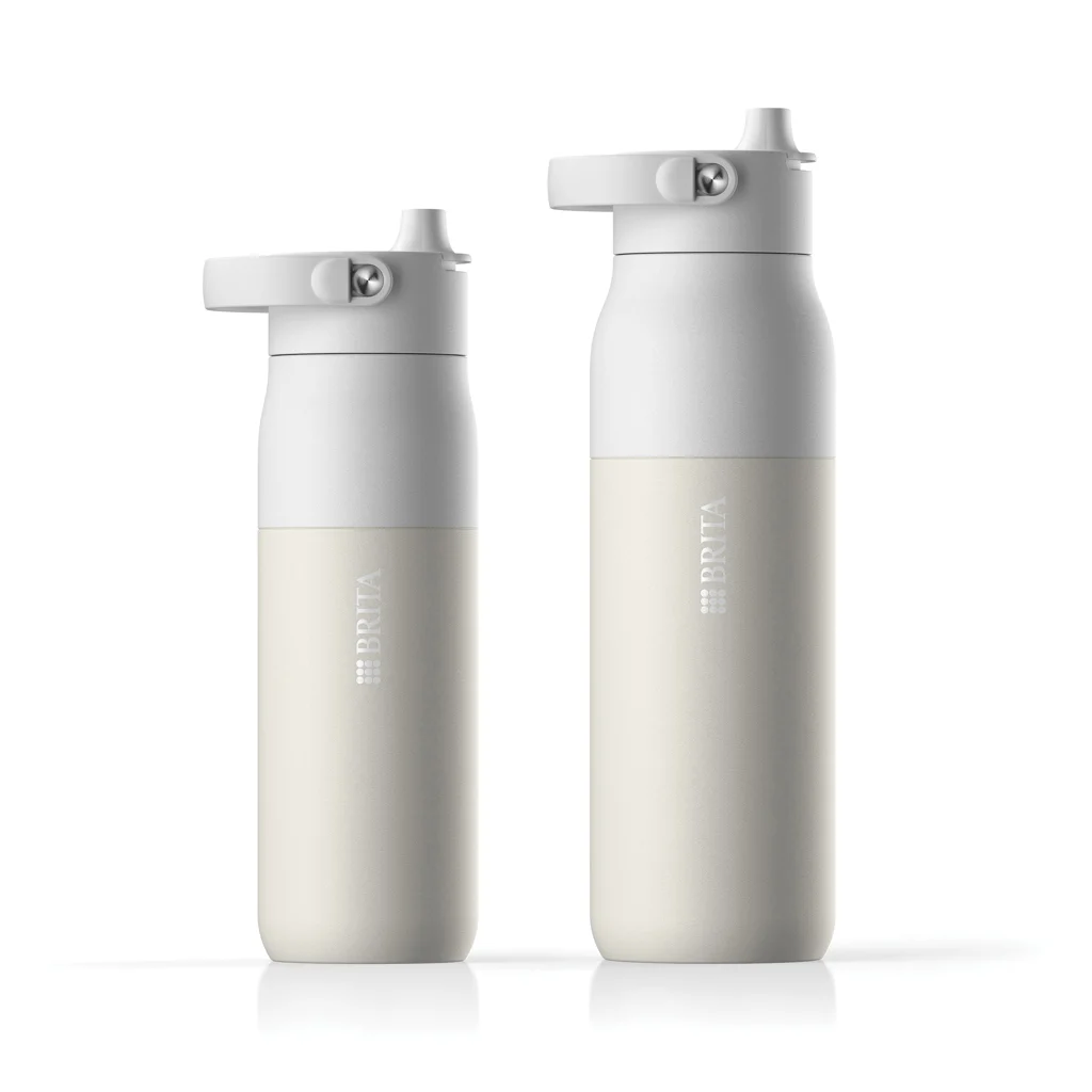 BRITA LARQ Essential waterfles 680ML