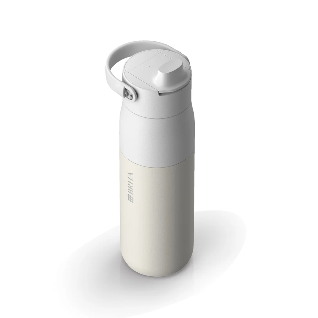BRITA LARQ Essential waterfles 680ML