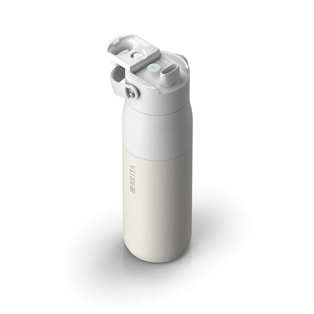 BRITA LARQ IQ Track purify clean bottle 680ML