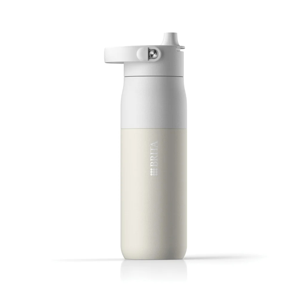 BRITA LARQ IQ Track purify clean bottle 680ML