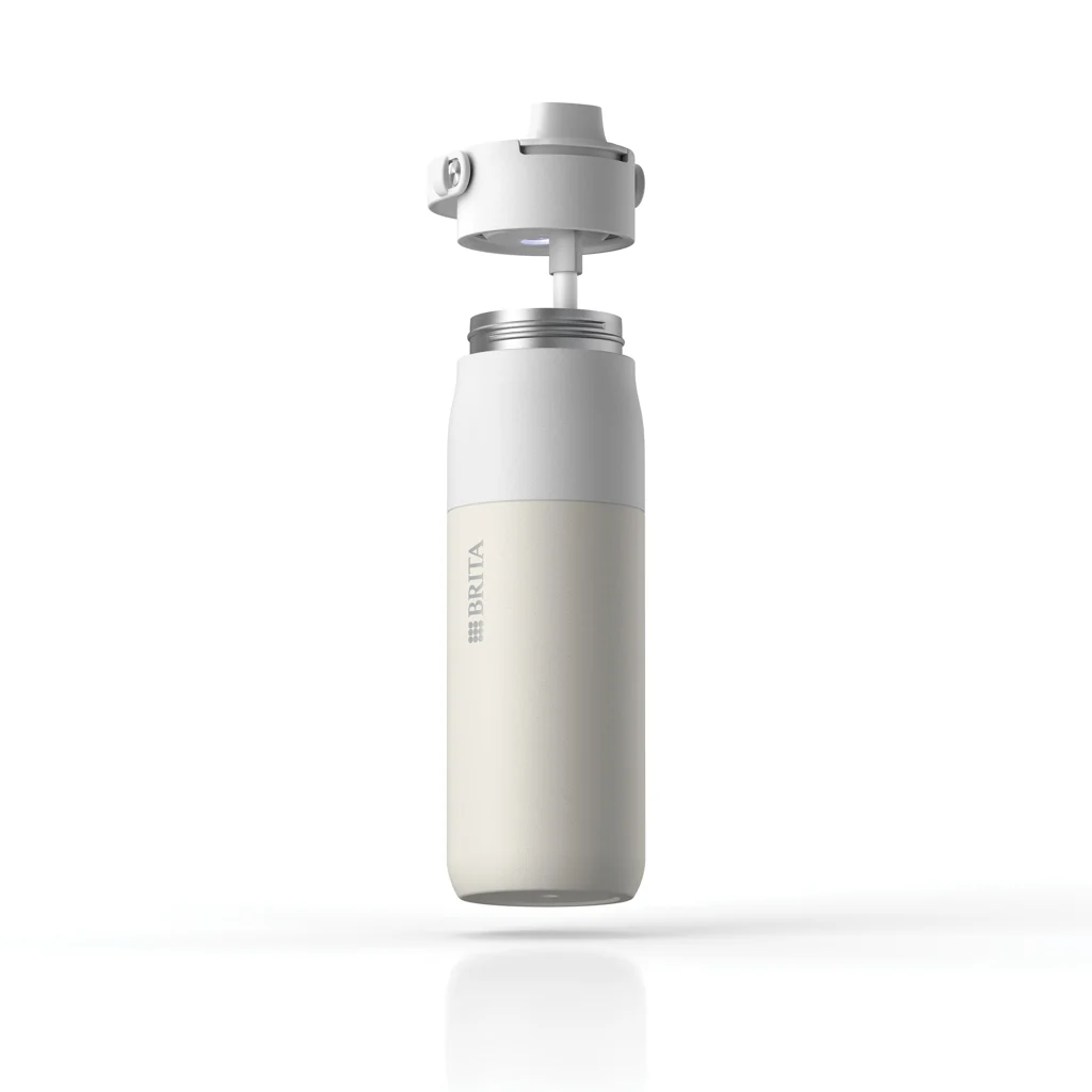 BRITA LARQ IQ Track purify clean bottle 680ML