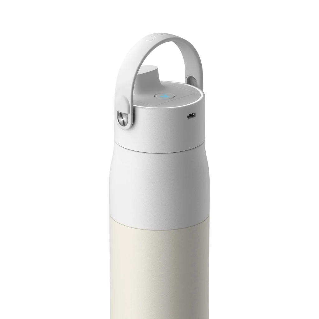 BRITA LARQ IQ Track purify clean bottle 680ML