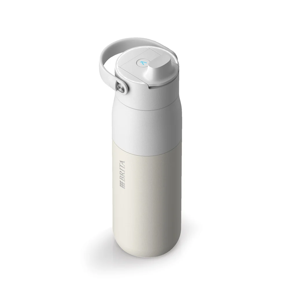 BRITA LARQ IQ Track purify clean bottle 680ML