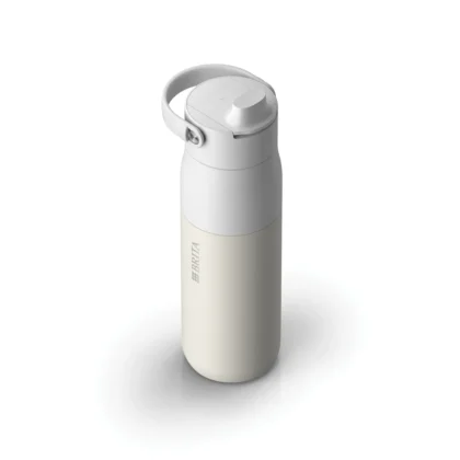 BRITA LARQ Essential waterfles 1000 ML wit