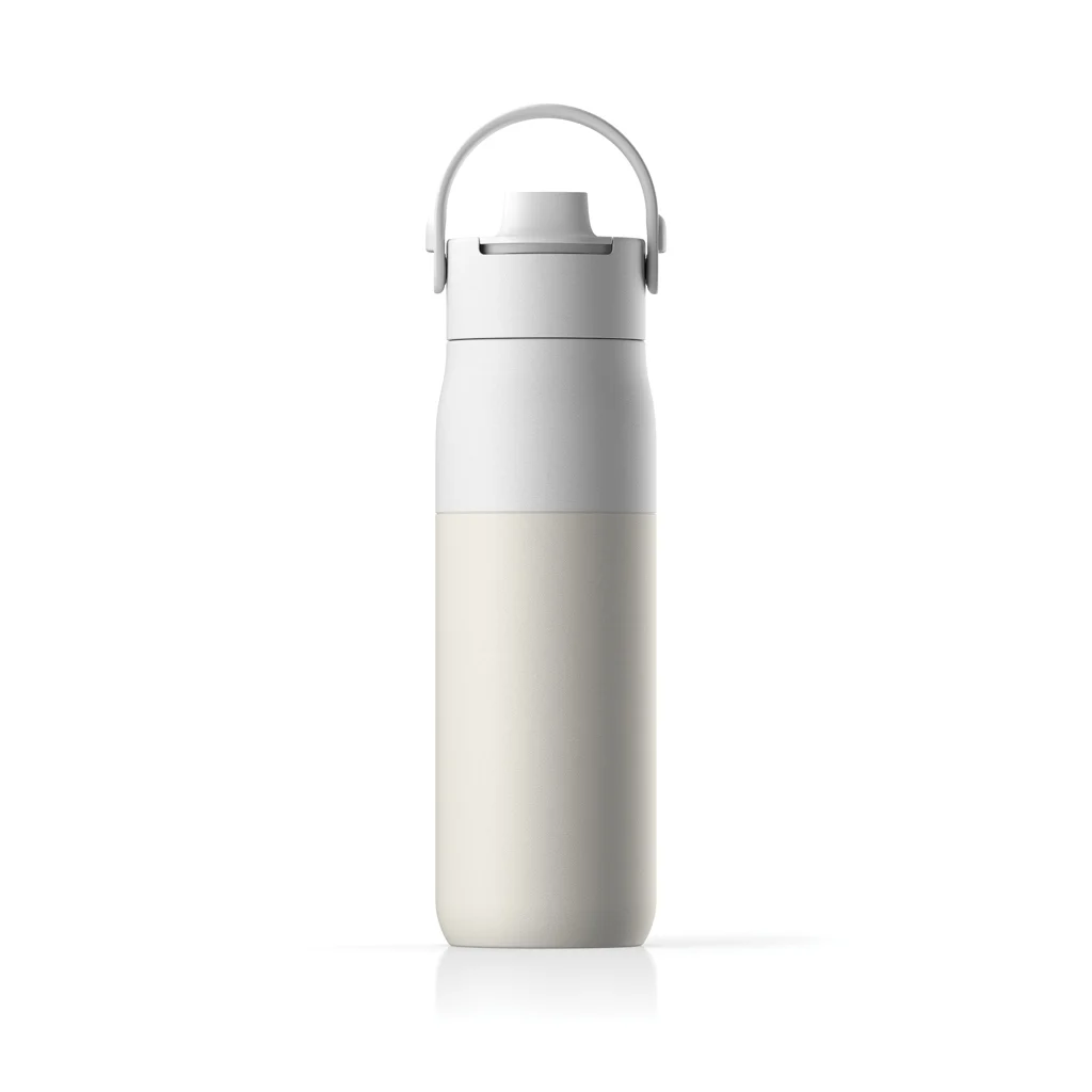 BRITA LARQ Essential waterfles 1000 ML