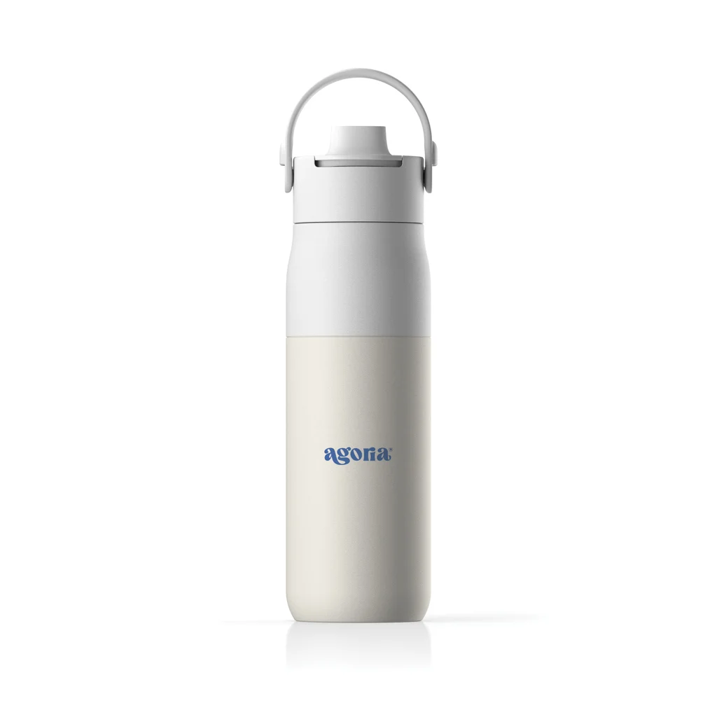 BRITA LARQ Essential waterfles 1000 ML