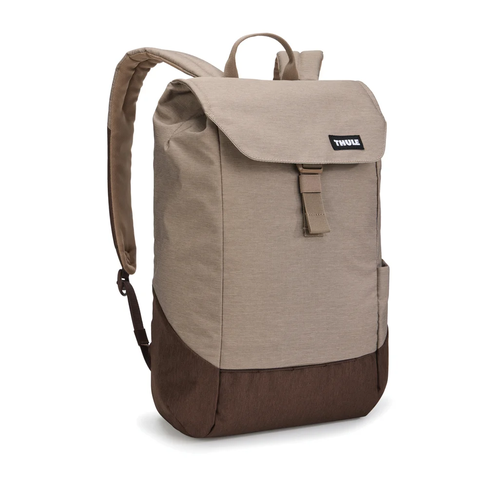 Thule Lithos Backpack 16L beige
