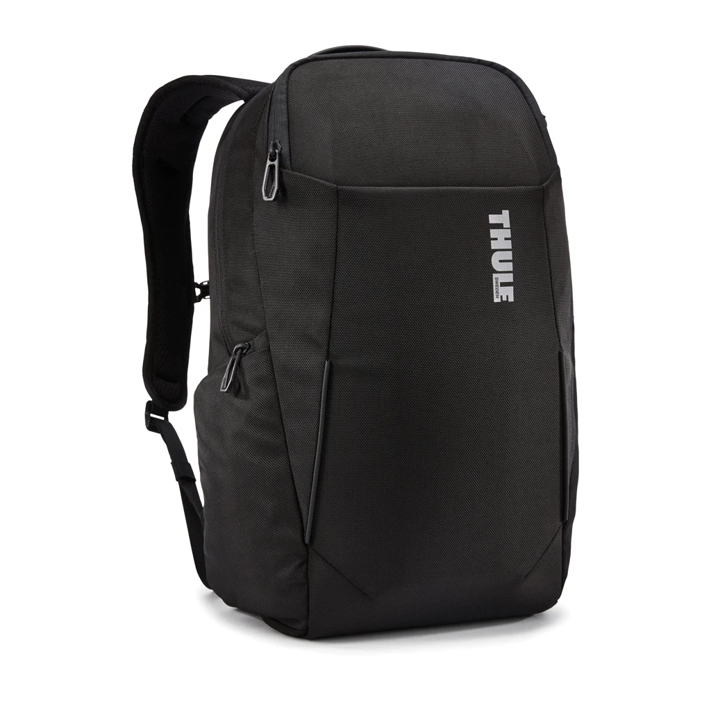 Thule Accent Recycled Backpack 23L zwart