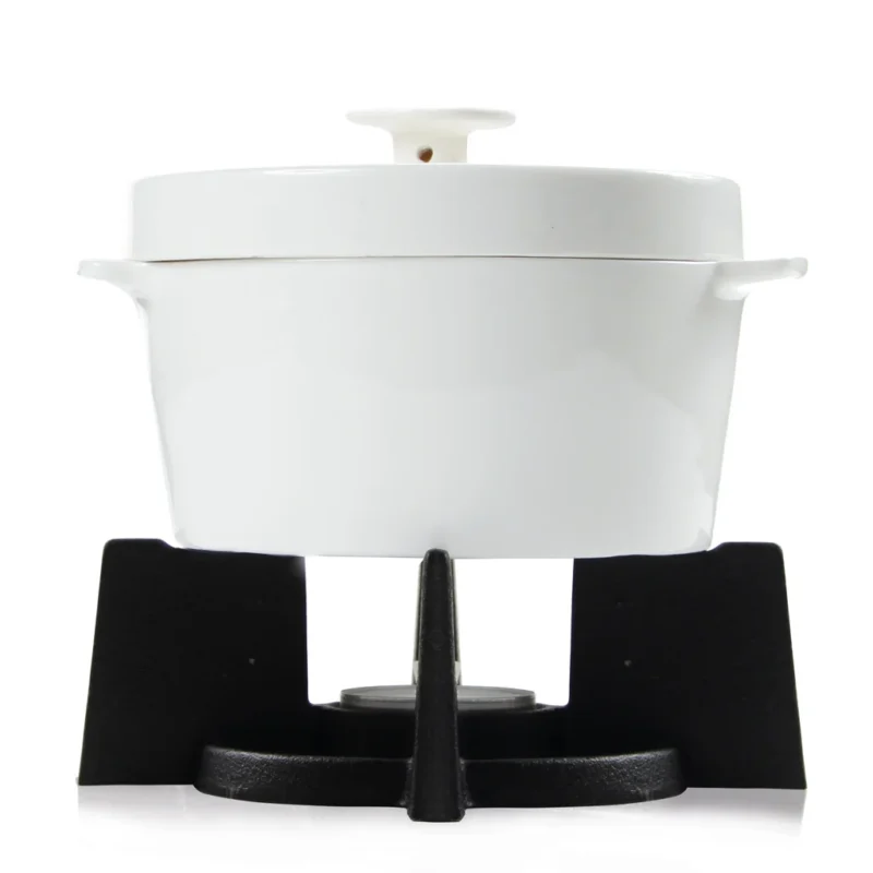 BOSKA Cheese Baker - 500 ml wit, zwart
