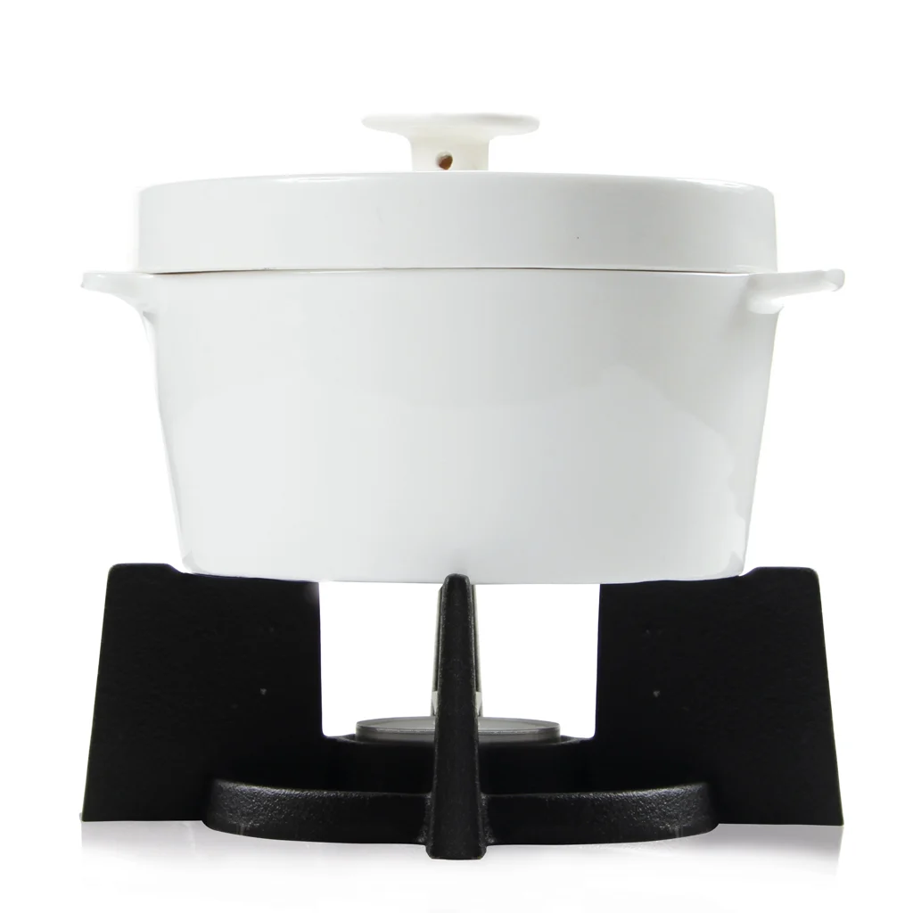 BOSKA Cheese Baker - 500 ml wit, zwart
