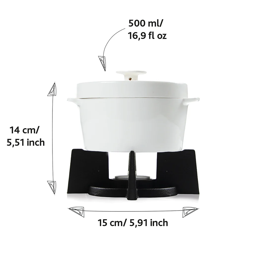BOSKA Cheese Baker - 500 ml