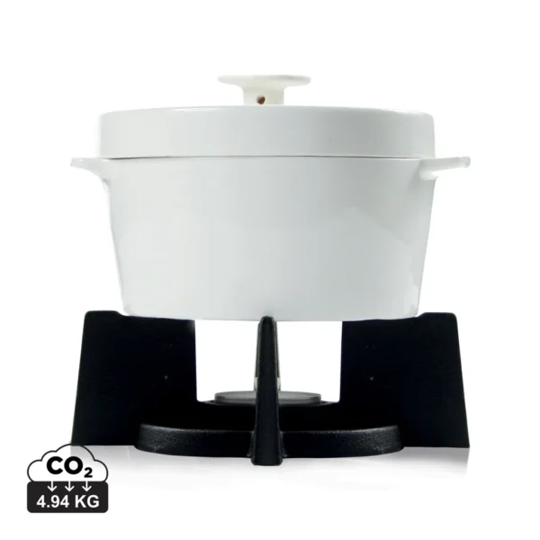 BOSKA Cheese Baker - 500 ml wit, zwart