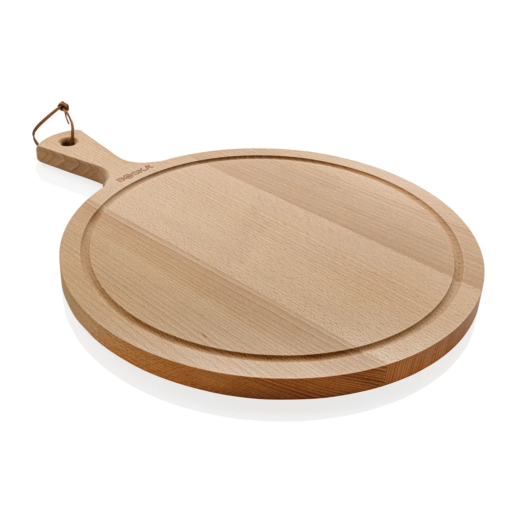 BOSKA Serveerplank Rond Amigo L