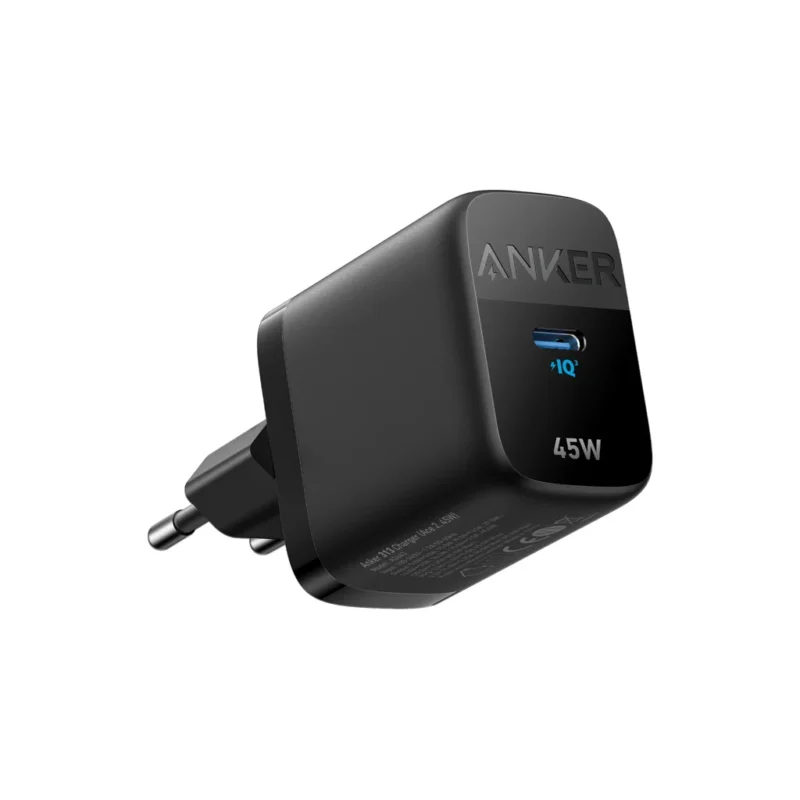 Anker ACE Oplader EU 45W zwart