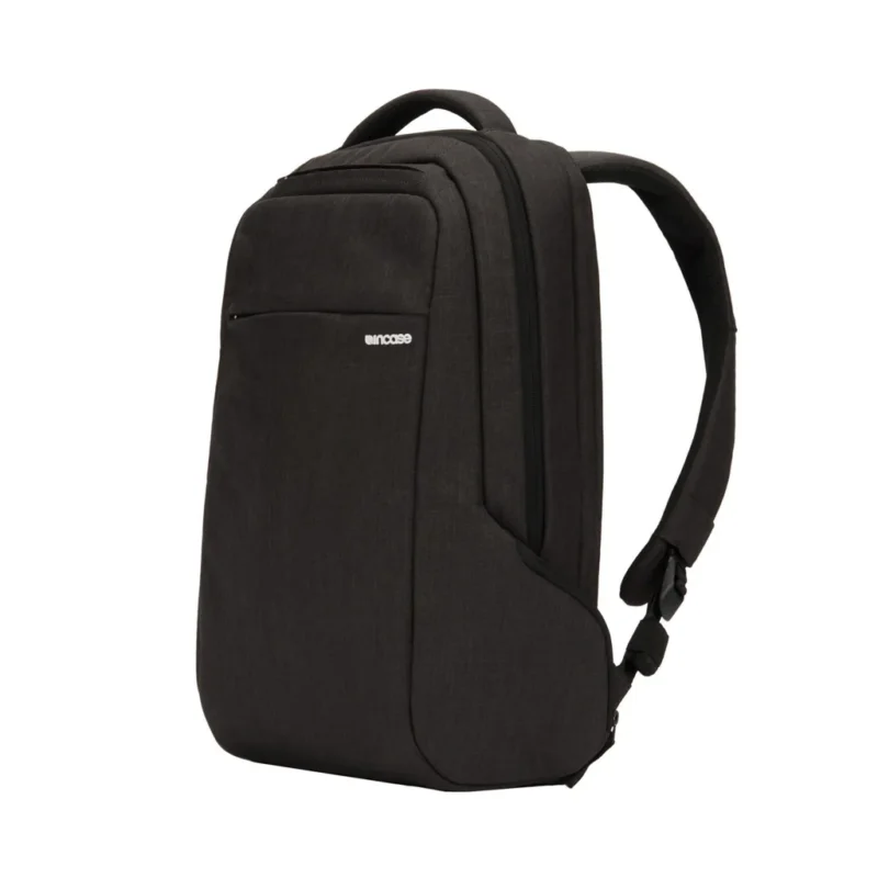 Incase ICON Slim laptop rugzak zwart