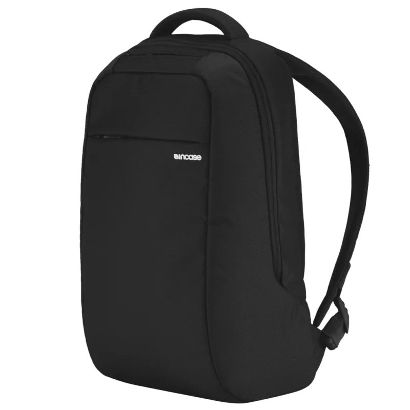 Incase ICON Lite laptop rugzak zwart