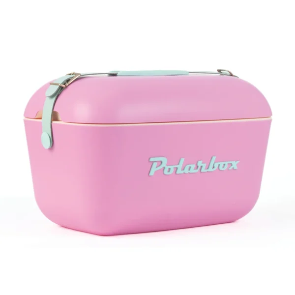 Polarbox Original Large 20L Vintage Coolerbox Bubble gum