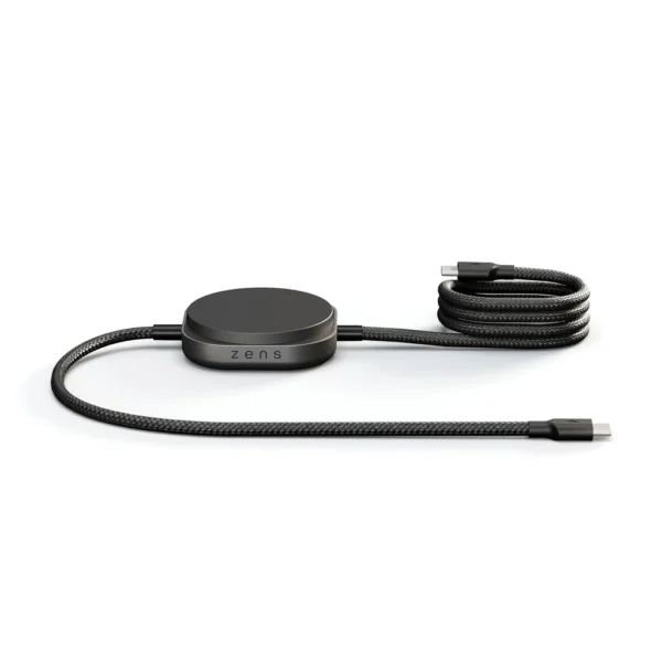 Zens Oplaadkabel USB-C naar USB-C Pro 2 zwart